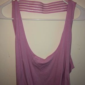 PINK tank